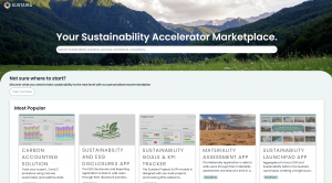 Sustaira Sustainability Marketplace