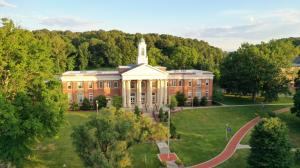 The Summit takes place on the Emory & Henry University campus