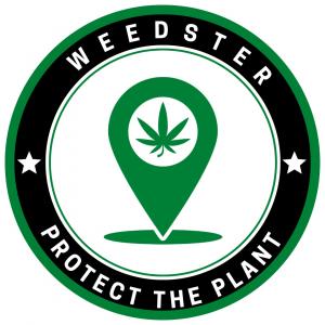 Cannabis Advocacy Group Logo Michigan Weedsters $Weedsters