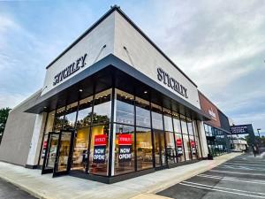 Stickley in the Paramus Design Center - exterior shot