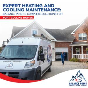 Balance Point Heating, Cooling & Plumbing