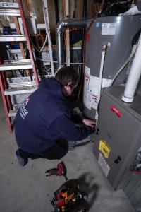 Water Heater Installation and Repair