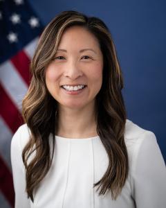 Kendee Yamaguchi, Deputy Assistant Secretary for the U.S. Field, Global Markets, ITA