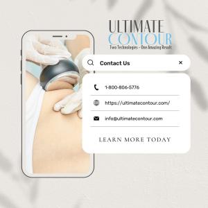 Ultimate Contour Body Contouring device