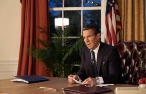 REAGAN Movie / RICK PALLACK DESIGNS On Mr. Dennis Quaid Starring As Ronald Reagan