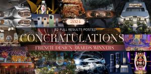 2024 French Design Awards S2 Full Results Announced