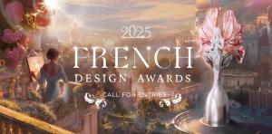 2025 French Design Awards Calling for Entries Now