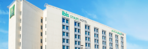 Ibis Styles Dragon Mart team facade