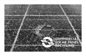 Glenn Laga is taking on recycling of PV n New Jersey for Commercial Solar Panel Recycling