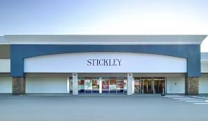 Buffalo Stickley Factory Outlet exterior