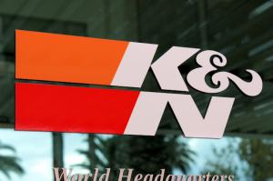 K&N Filters Logo