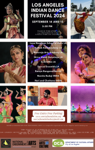 2024 Indian Dance Festival