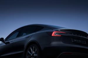 Tesla Model 3 Exterior