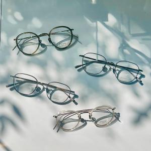 Oculus Eyecare carries a collection of luxury eyewear from independent designers such as Eyevan 7285.