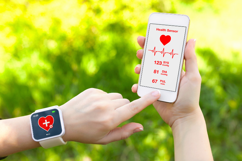 Digital Health Tracking App Market