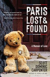 Scott Dominic Carpenter's Paris Lost and Found