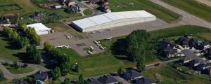 Okotoks Air Ranch airport