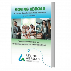 Moving Abroad: A Practical Guide for International Relocation book cover