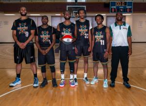 Southwest Warriors ABA Basketball Team