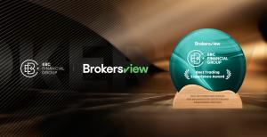 BrokersView 向 EBC金融集團頒發 2024 年「全球最佳交易體驗」獎