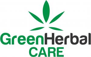 Green Herbal Care CBD Delta-8 Store Logo