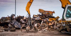 Scrap Metal Recycling Market