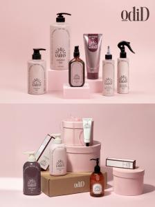 ASIABNC has launched and is operating the hair and body care brand "odiD," which is available at OLIVE YOUNG.