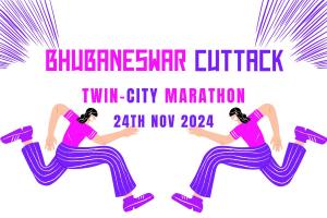 Bhubaneswar Cuttack Twin City Marathon