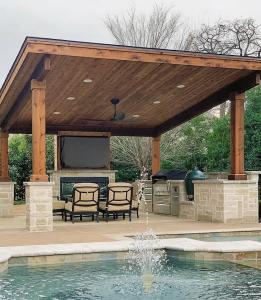 Outdoor Living Structure Market