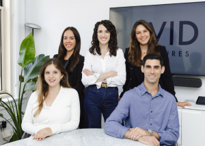 The Avid Ventures Team