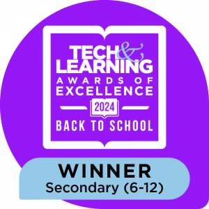 Lightspeed Systems wins Tech & Learning Awards of Excellence for Back to School 2024