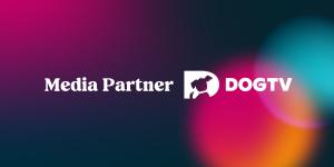 REAL Talks Media Partner DOGTV