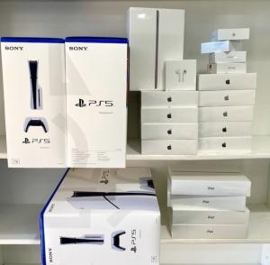 iPads and Airpods Giveaway