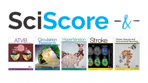 Expansion of SciScore to more AHA titles