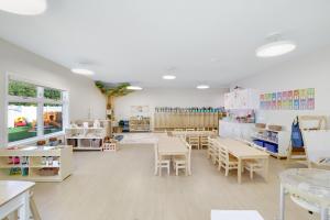 Blossom Bridge Child Care Preschool Classroom