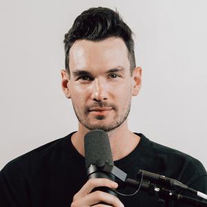 Ike Fontaine, Podcast Producer and CEO of Future Media