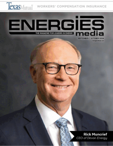 Energies Media September-October 2024