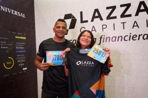 Lazza Capital Run