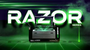 Razor Series CO2 Laser