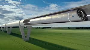 Hyperloop Train Market