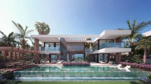 The Avenue Marbella villas for sale Marbella