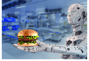 AI in Food Sector market