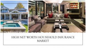 High Net Worth Household Insurance Market