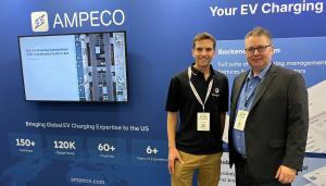 AMPECO and ChargeHub announce strategic partnership