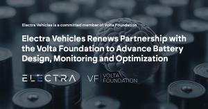 Electra Vehicles  - Volta Foundation