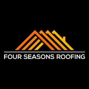 This is the Four Seasons Roofing logo.