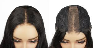 Glueless 2x6 Closure Wig