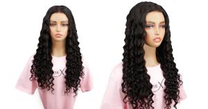 Curly Glueless 2x6 Wig