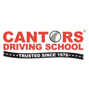 Cantor’s Driving School logo