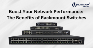 Rackmount Network Switches